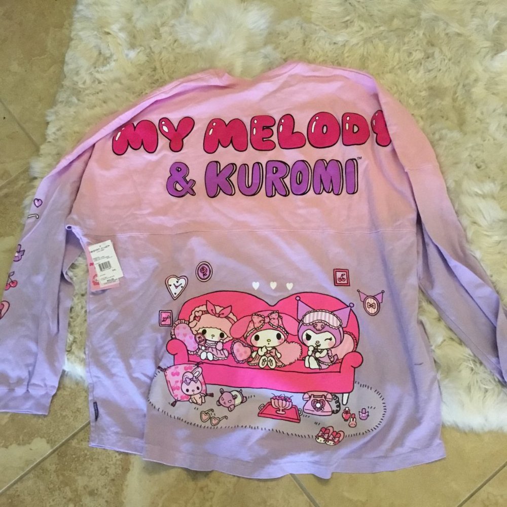 Japan LA Melody Spirit Tee size XXL New